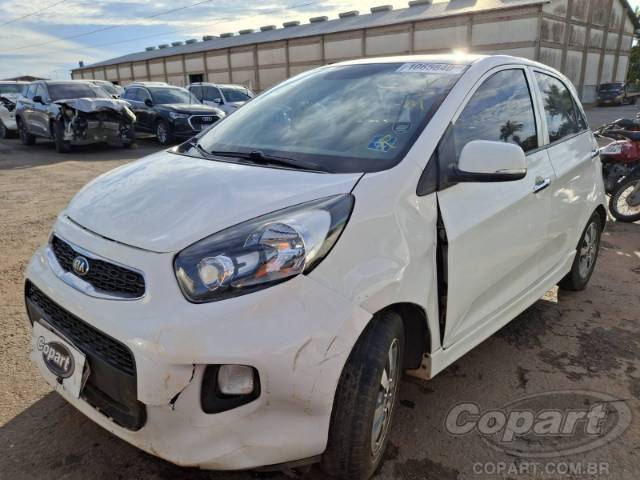 2016 KIA PICANTO 