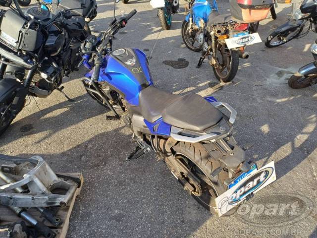2019 YAMAHA FZ25 FAZER 