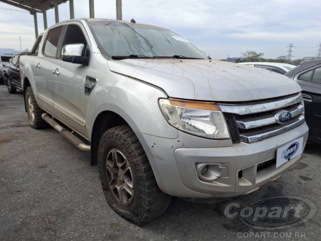2014 FORD RANGER CD 