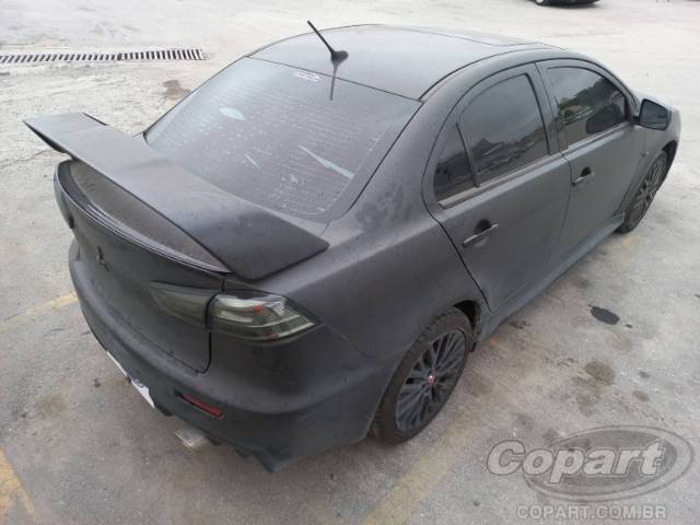 2016 MITSUBISHI LANCER 