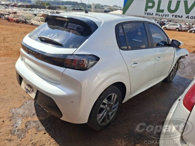 2023 PEUGEOT 208 