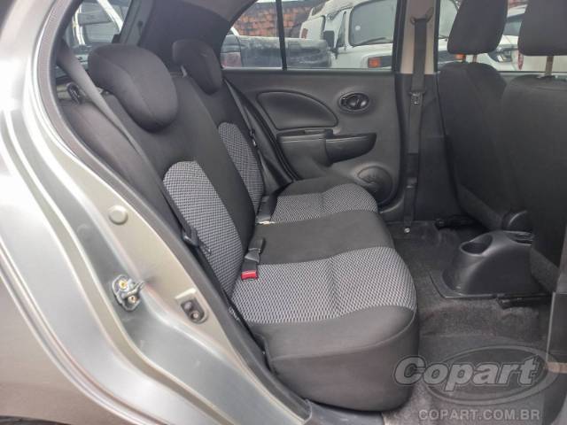 2018 NISSAN MARCH 