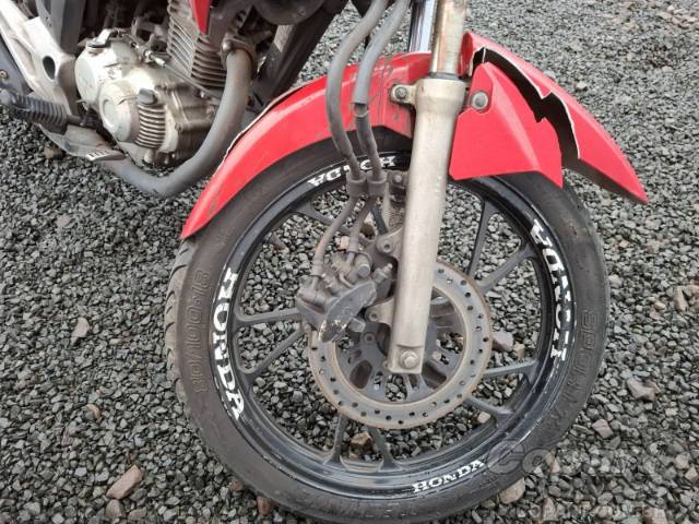 2016 HONDA CG 160 
