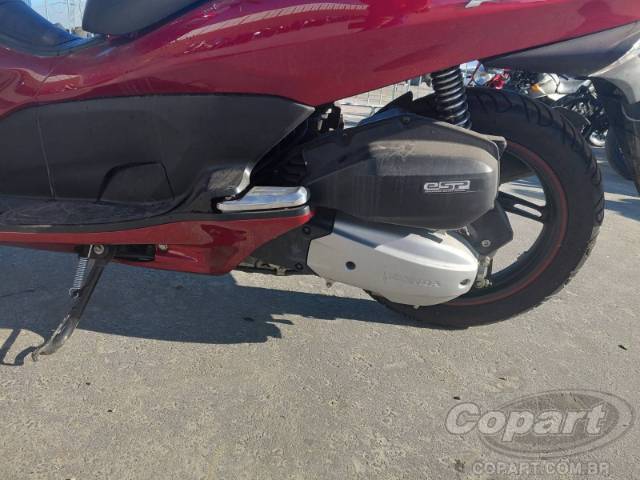 2014 HONDA PCX 