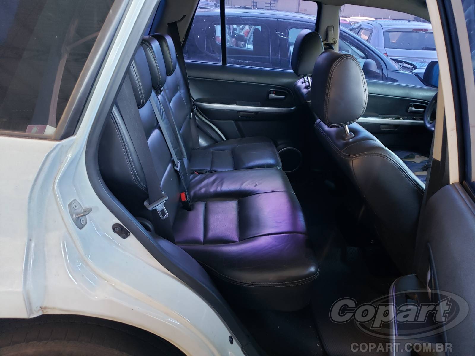 Foto 6 de 12: 2011 SUZUKI GRAND VITARA