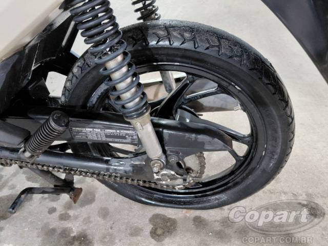 2024 HONDA BIZ 