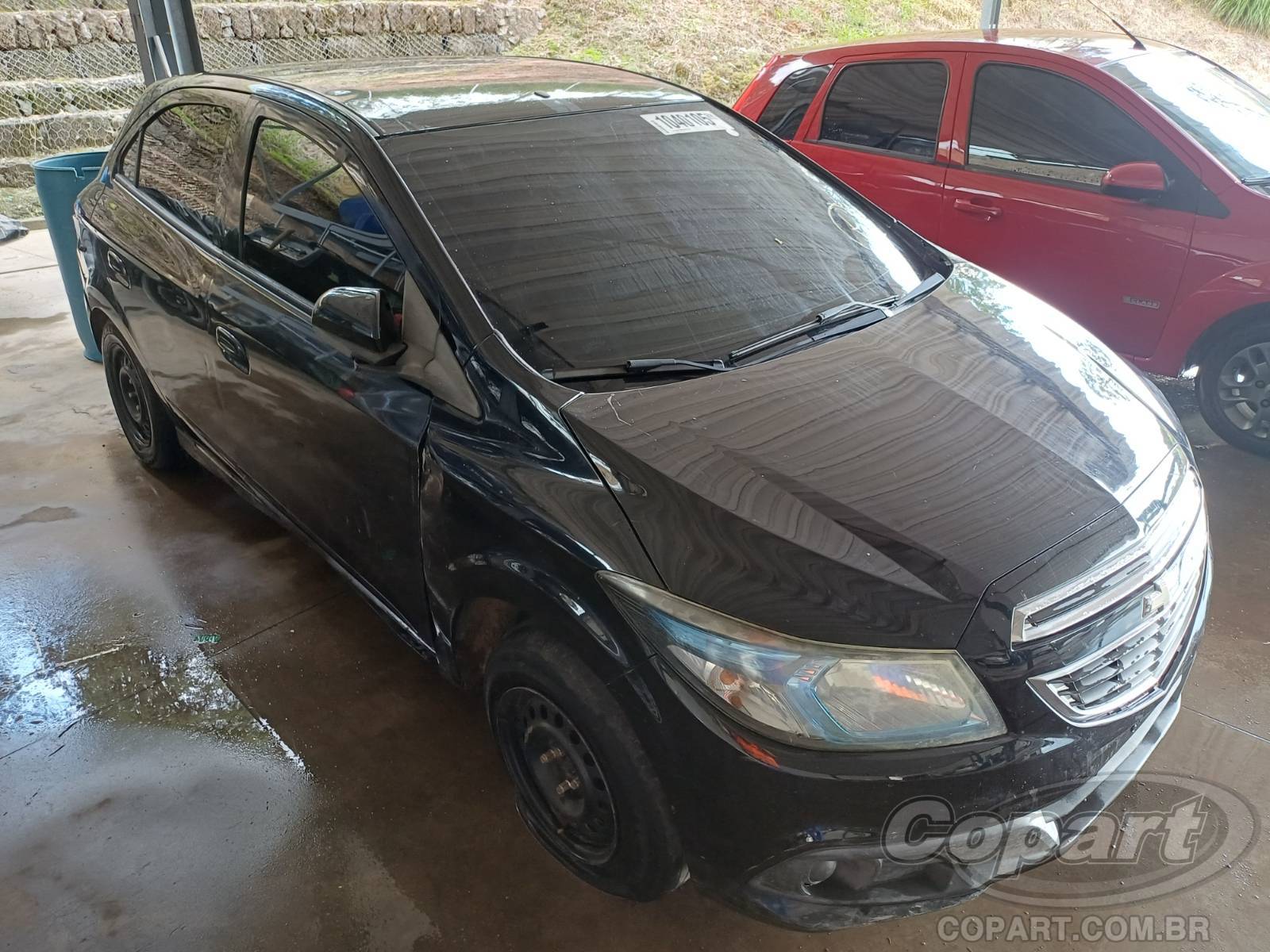 Veículo GM - Chevrolet Onix Chevrolet Onix 2014 1.4 SPE 2014 em leilão