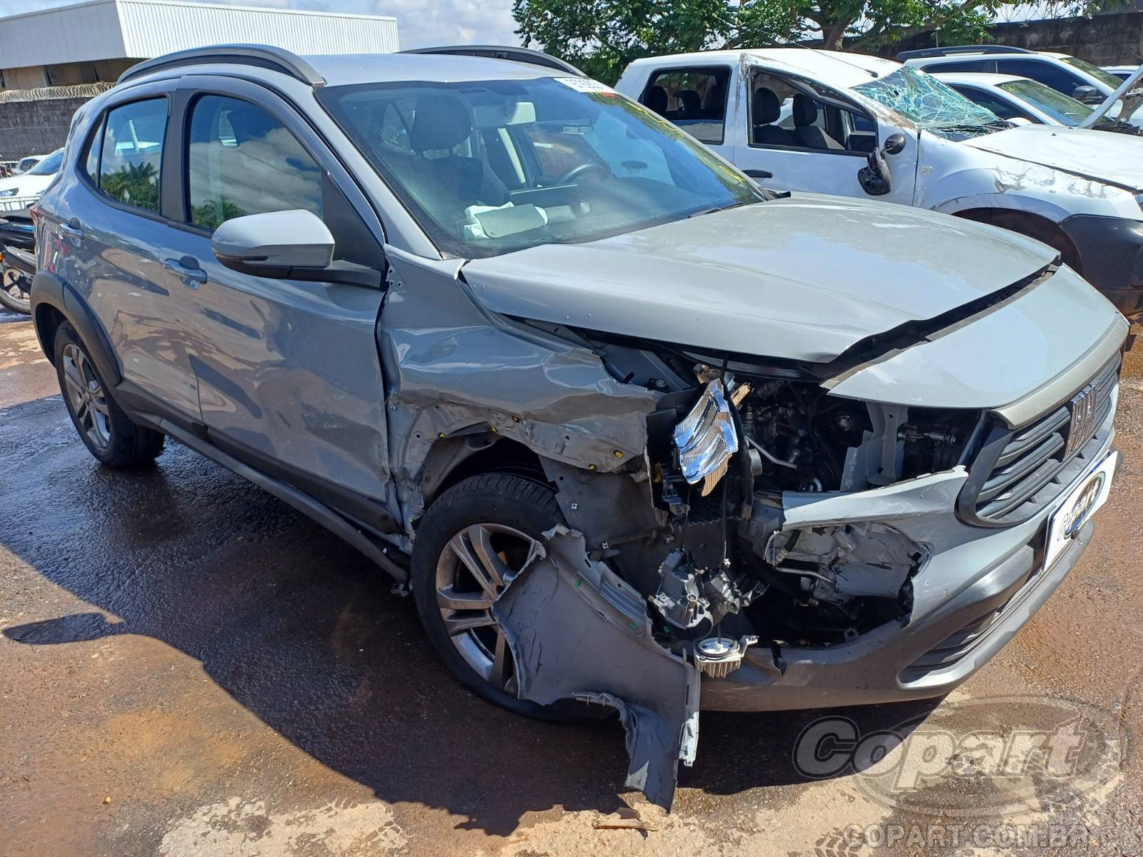 Veículo Fiat Pulse FIAT PULSE Drive 1.3 Firefly 2022 2022 em leilão