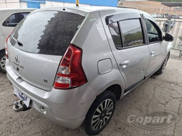 2012 RENAULT SANDERO 