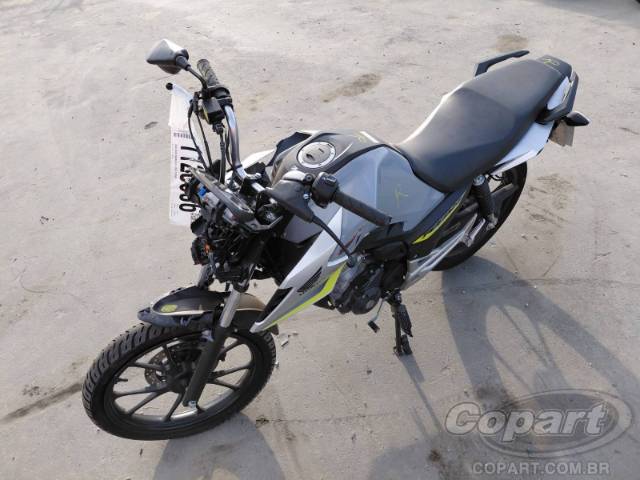 2026 HONDA CG 160 
