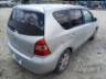 2013 NISSAN LIVINA 