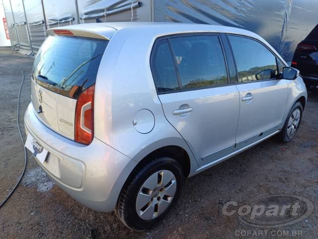 2015 VOLKSWAGEN UP 