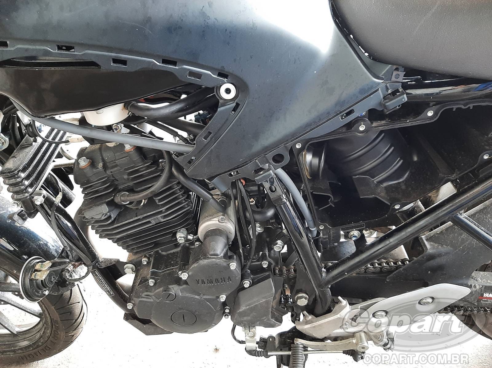 2024 YAMAHA FZ25 FAZER — leilão em Pirapora/SP (foto 6)