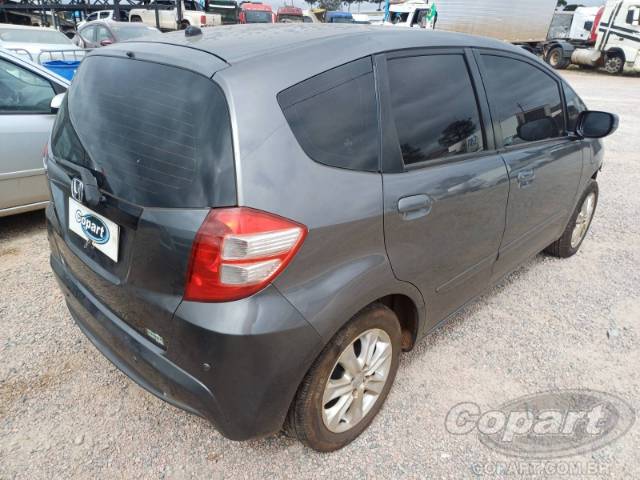 2013 HONDA FIT 
