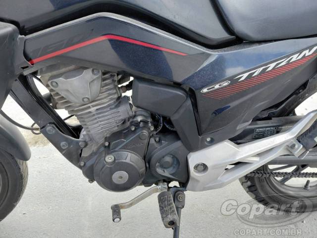 2024 HONDA CG 160 