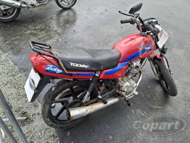 1994 HONDA CG 125 