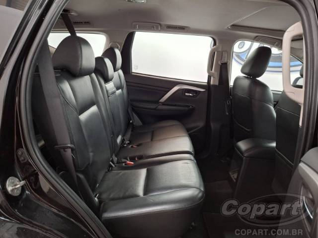 2022 MITSUBISHI PAJERO SPORT 