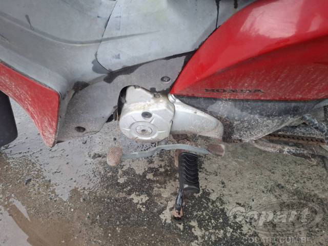 2016 HONDA BIZ 