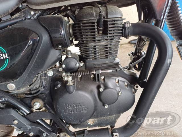 2025 ROYAL ENFIELD HUNTER 