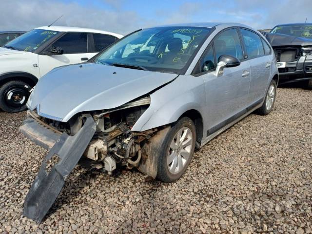 2010 CITROEN C4 
