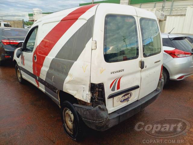 2011 PEUGEOT PARTNER FURGAO 