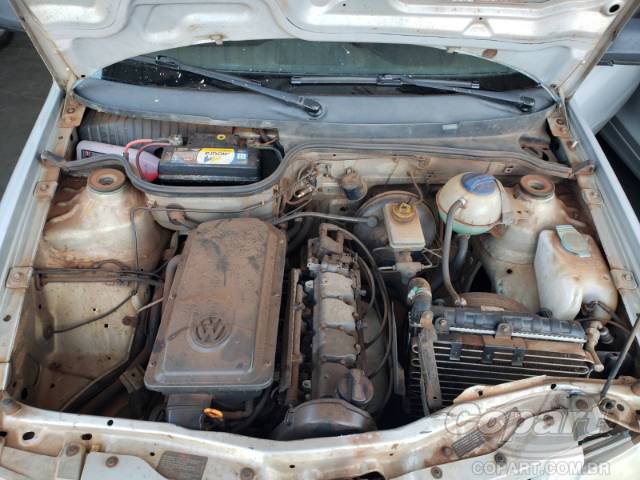 2009 VOLKSWAGEN GOL 