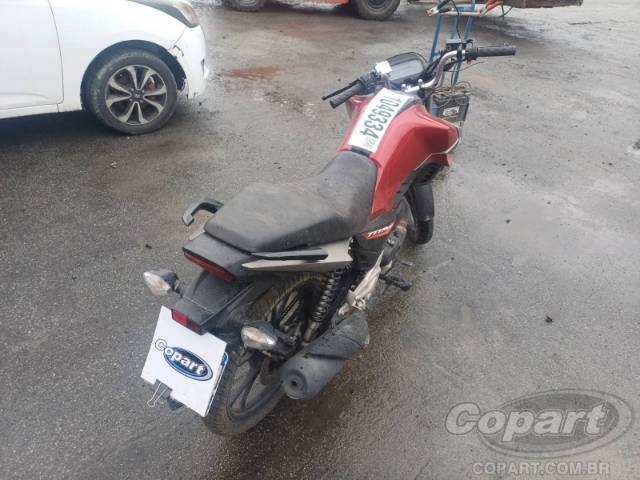 2025 HONDA CG 160 