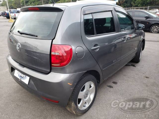 2014 VOLKSWAGEN FOX 