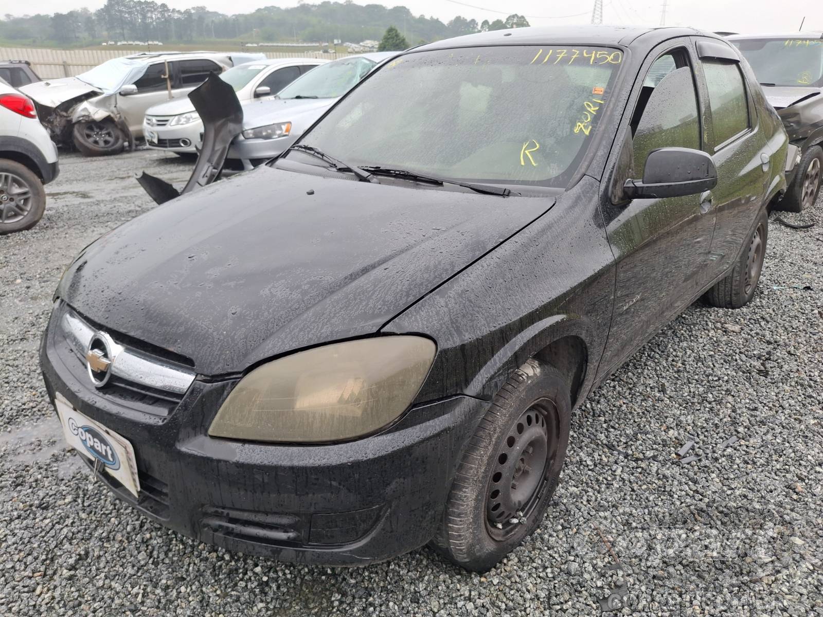 Foto 2: 2010 CHEVROLET PRISMA