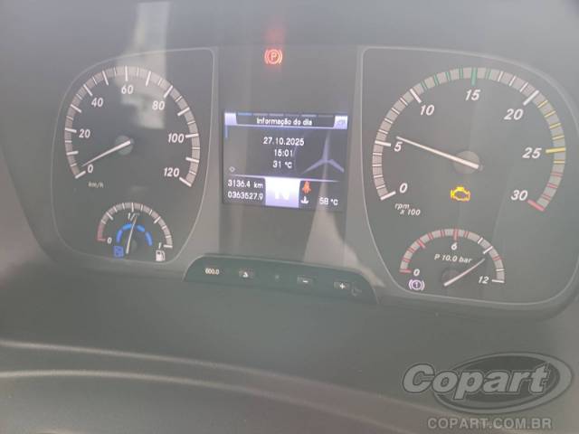 2022 MERCEDES BENZ ATEGO 