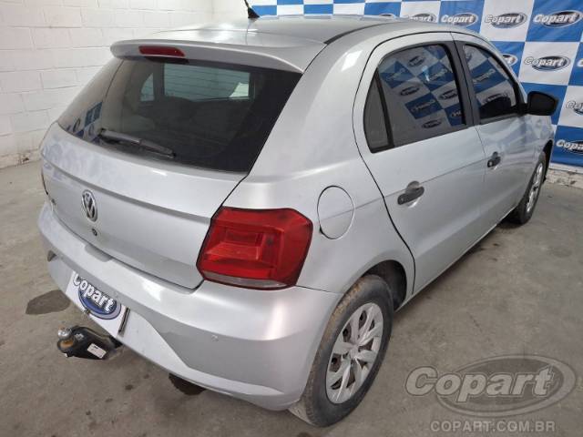 2020 VOLKSWAGEN GOL 
