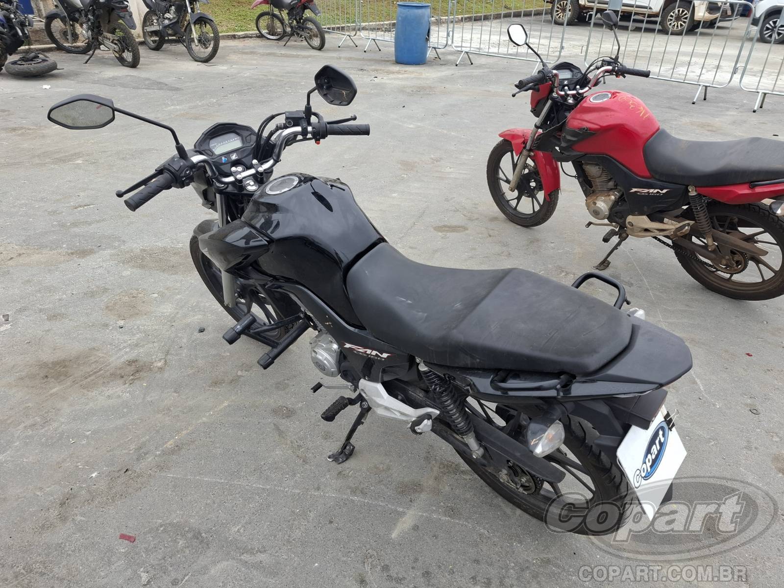 2023 HONDA CG 160 — foto 3 de 10