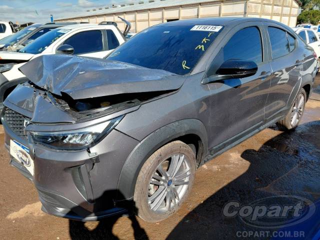 2025 FIAT FASTBACK 