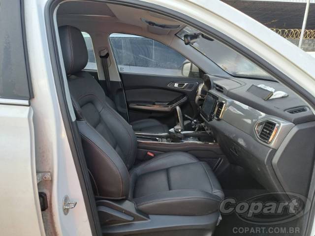 2022 CAOA CHERY TIGGO 5X 