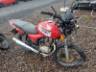 2008 HONDA CG 150 