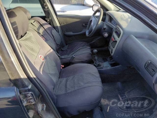 2008 FIAT SIENA 