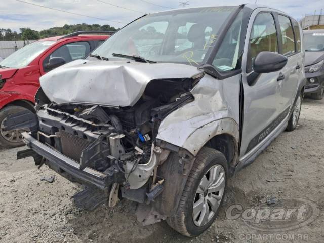 2018 CITROEN AIRCROSS 