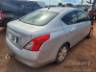 2014 NISSAN VERSA 