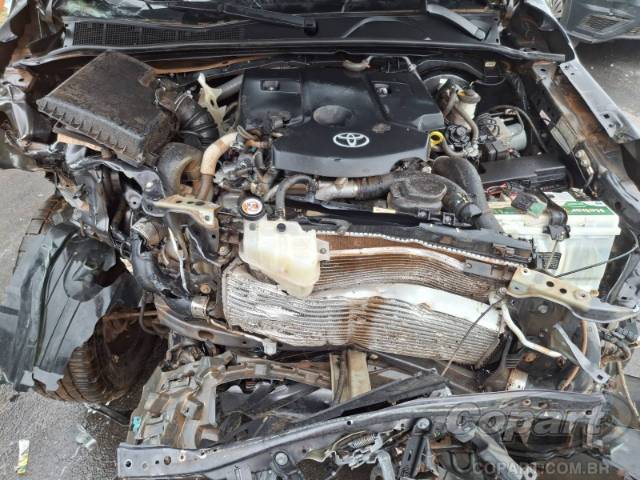 2023 TOYOTA HILUX CD 