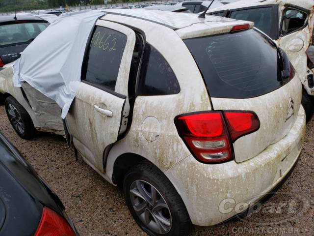 2016 CITROEN C3 