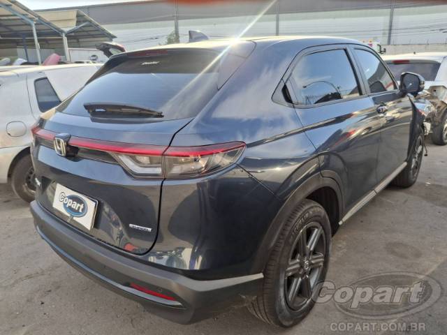 2025 HONDA HR-V 