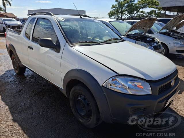 2016 FIAT STRADA CE 