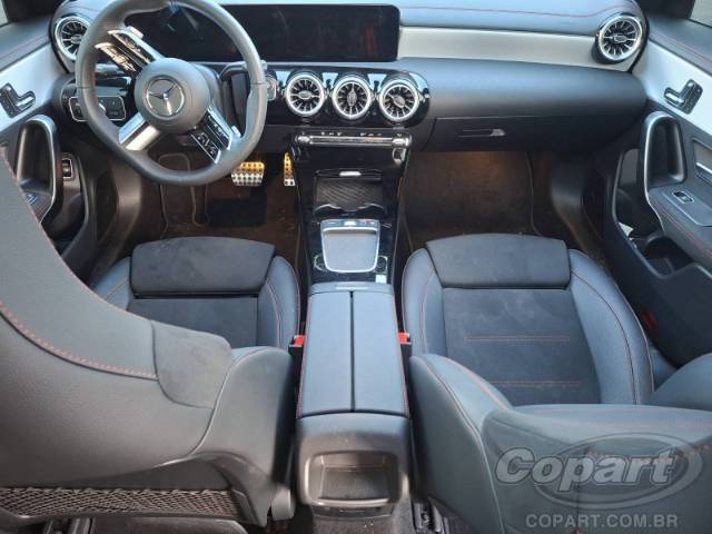 2025 MERCEDES BENZ CLASSE CLA 