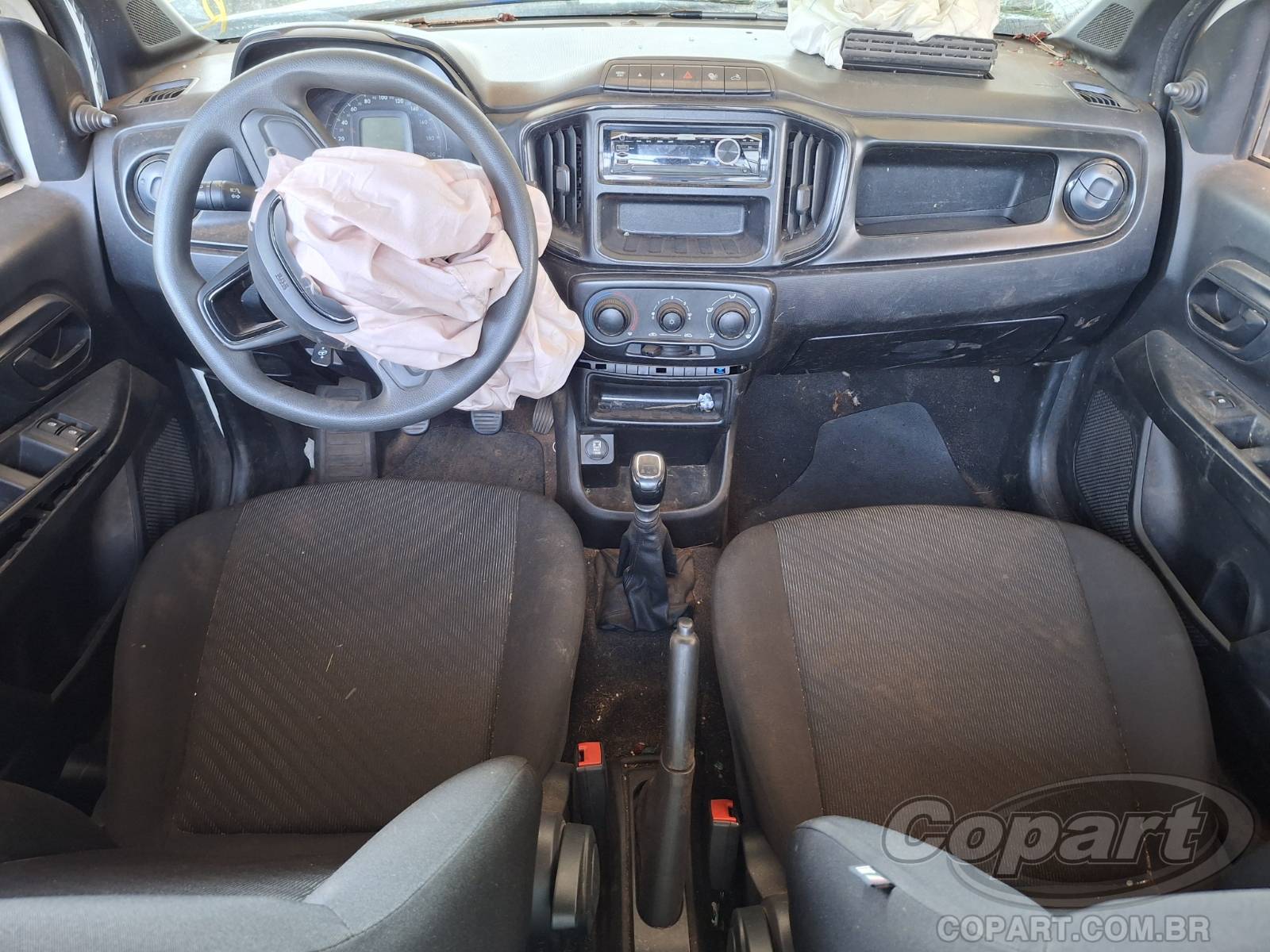 2024 FIAT STRADA — foto 9 de 10