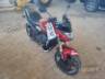 2008 HONDA CB 600 F 
