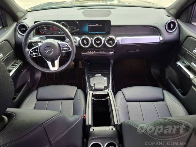 2021 MERCEDES BENZ CLASSE GLB 