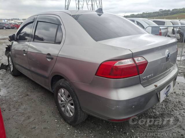 2018 VOLKSWAGEN VOYAGE 