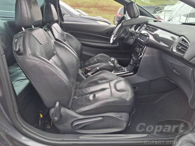 2013 CITROEN DS3 