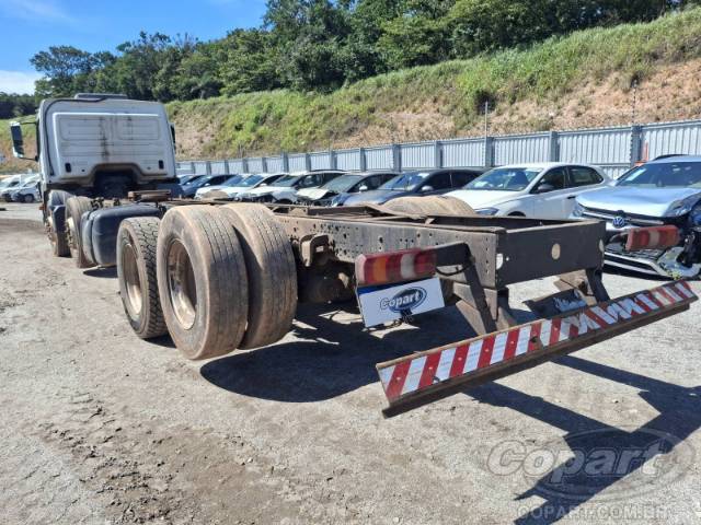 2022 MERCEDES BENZ ATEGO 