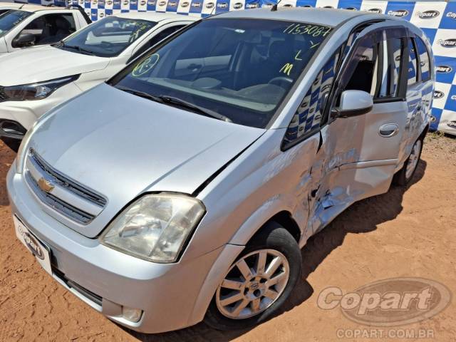 2010 CHEVROLET MERIVA 
